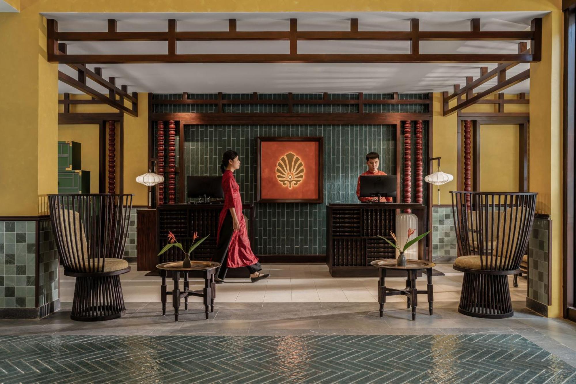 The Signature Hoi An Exterior foto